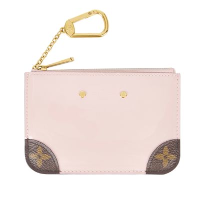 Louis Vuitton Miroir Venice Coin Purse, &pound;220, Front view